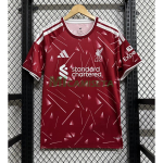 Camiseta Liverpool Primera Equipación 2026/2027 Rojo