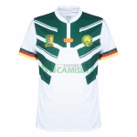 Camiseta Cameroon Segunda Equipación 2022 Mundial