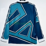 Camiseta Real Betis Segunda Equipación Retro 1995/97 ML Azul