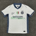 Camiseta Inter de Milan Segunda Equipación 2024/2025