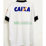 Camiseta Corinthians Primera Equipación Retro 2013/2014 Blanco