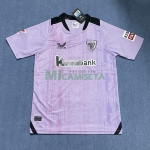 Camiseta Athletic de Bilbao Tercera Equipación 2024/2025