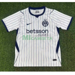 Camiseta Inter de Milan Segunda Equipación 2026/2027 Blanco
