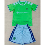 Camiseta Seattle Sounders Primera Equipación 2026/2027 Verde