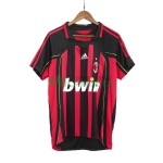 Camiseta RONALDO 99 AC Milan Primera Equipación Retro 2006/07