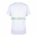 Camiseta Noruega Tercera Equipación Mundial 2026 Blanco