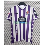 Camiseta Villarreal Primera Equipación 2025/2026 Morado/Blanco con Parche La Liga