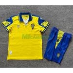 Camiseta Cadiz CF Primera Equipación 2024/2025 Niño Kit