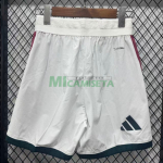 Pantalón Corto Real Madrid Primera Equipación 2026/2027 Blanco (EDICIÓN JUGADOR)