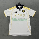 Camiseta Al Nassr Tercera Equipación 2025/2026 Blanco