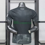 Camiseta de Portero Real Madrid Primera Equipación 2026/2027 Negro (EDICIÓN JUGADOR)