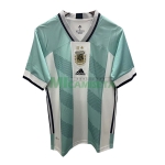 Camiseta Argentina 2022 Verde Claro/Blanco