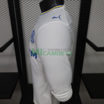 Camiseta Olympique Marsella Primera Equipación 2026/2027 Blanco (EDICIÓN JUGADOR)