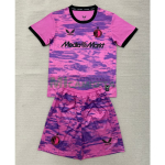 Camiseta de Portero Feyenoord 2026/2027 Rosa