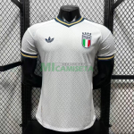 Camiseta Italia Segunda Equipación Mundial 2026 Blanco (EDICIÓN JUGADOR)