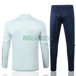 Sudadera de Entrenamiento España 2020 Verde Claro