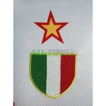 Camiseta AC Milan Segunda Equipación Retro 1993/94 Blanco