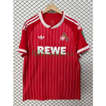 Camiseta FC Köln Segunda Equipación 2026/2027 Rojo