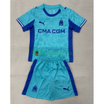 Camiseta de Portero Olympique Marsella 2025/2026 Turquesa