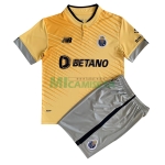 Camiseta Porto Segunda Equipación 2022/2023 Niño Kit