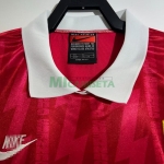 Camiseta Arsenal Primera Equipación Retro 1993/94