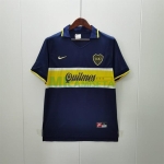 Camiseta MARADONA 10 Boca Juniors Primera Equipación Retro 1996/97