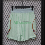 Pantalón Corto Francia Segunda Equipación Mundial 2026 Verde Menta (EDICIÓN JUGADOR)