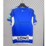 Camiseta Granada Segunda Equipación 2025/2026 Azul/Blanco con Parche La Liga