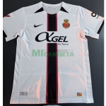 Camiseta RCD Mallorca Segunda Equipación 2025/2026 Blanco