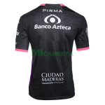 Camiseta Puebla Segunda Equipación 2025/2026 Negro/Rosa