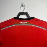 Camiseta México Segunda Equipación Retro 2014