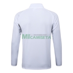 Chaqueta Real Madrid 2025/2026 Blanco