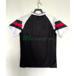 Camiseta Arsenal Segunda Equipación Retro 1992/1994 Negro