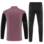 Sudadera De Entrenamiento Real Madrid 2025/2026 Kit Rosa Apagado