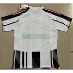 Camiseta Juventus 2025/2026 Negro/Blanco