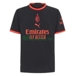 Camiseta AC Milan Tercera Equipación 2026/2027 Negro