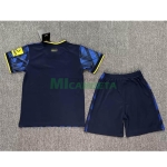 Camiseta Newcastle United Tercera Equipación 2023/2024 Niño Kit