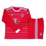 Camiseta Bayern Múnich Primera Equipación 2022/2023 Kit ML