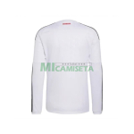 Camiseta Colo-Colo Primera Equipación 2026/2027 ML Blanco