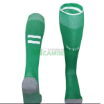 Camiseta Real Betis Primera Equipación 2025/2026 Verde/Blanco Niño Kit con Parche La Liga