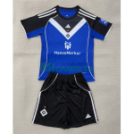Camiseta Hamburger SV Segunda Equipación 2025/2026 Azul
