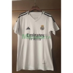 Camiseta Real Madrid Primera Equipación 2024/2025 Mujer