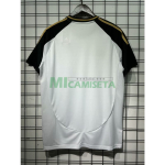 Camiseta Atlético Mineiro Segunda Equipación 2025/2026 Blanco/Negro