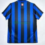 Camiseta Inter de Milan Primera Equipación Retro 2007/08 Azul/Negro