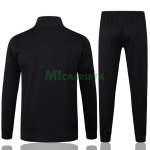 Chandal Manchester United 2025/2026 Retro Negro