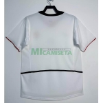 Camiseta Manchester United Segunda Equipación Retro 2002/03