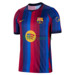 Camiseta Lamine Yamal 10 Barcelona Primera Equipación 2026/2027 Rojo/Azul UCL