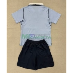 Camiseta Uruguay Primera Equipación Mundial 2026 Azul Claro Niño Kit