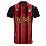 Camiseta AFC Bournemouth Primera Equipación 2025/2026 Rojo/Negro