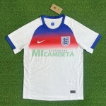 Camiseta Inglaterra Primera Equipación 2025 la EURO Femenina Blanco